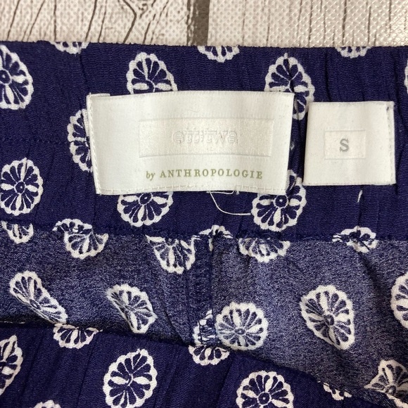 Anthropologie/ETT TWA Sydney Scarf Printed Short - Picture 10 of 12